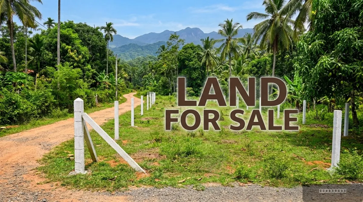 11.7 Perches Bare Land Land for Sale in Matara