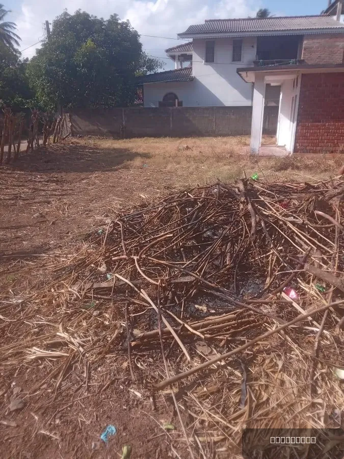 20 perch Commercial Property for Sale in Mirissa